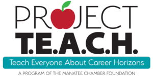 Project TEACH Logo